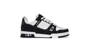 Louis Vuitton Baskets - Noir et blanc
