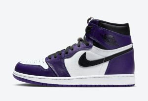 Nike Jordan 1 High OG « Court Purple
