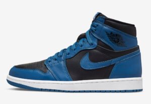 Nike Jordan 1 High OG « Dark Marina Blue »