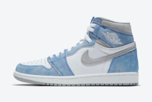 Nike Jordan 1 High OG « Hyper Royal »