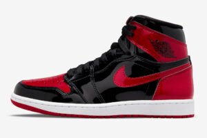 Nike Jordan 1 High OG « Patent Bred »