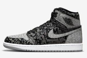 Nike Jordan 1 High OG « Rebellionnaire »