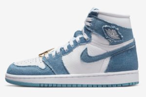 Nike Jordan 1 High OG Femme “Denim”