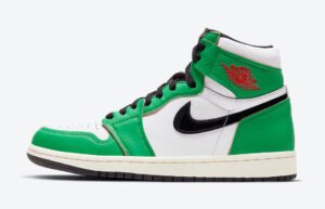 Nike Jordan 1 High OG Femme « Lucky Green »
