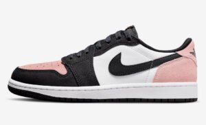 Nike Jordan 1 Low OG « Bleached Coral »