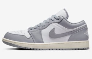 Nike Jordan 1 Low « Gris vintage »
