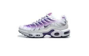 Nike TN - Blanc et violet