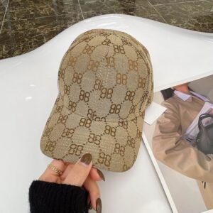 Casquette Balenciaga
