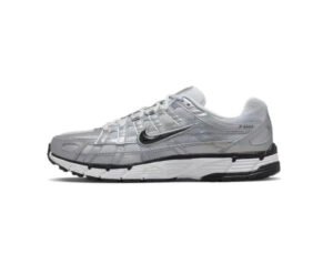 Nike P6000 Gris argenté