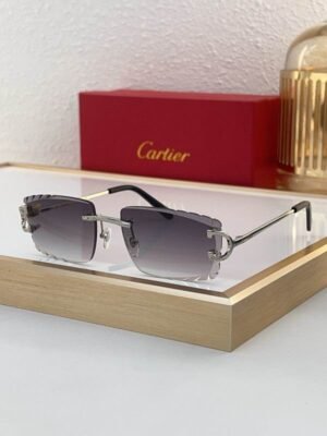 Lunettes de soleil Cartier
