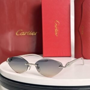 Lunettes de soleil Cartier