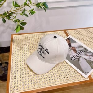 Casquette Dior