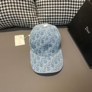 Casquette Dior