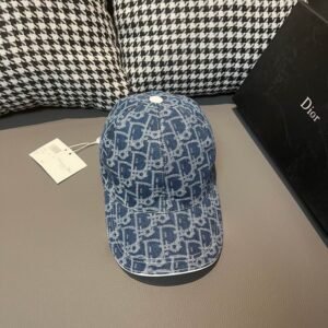 Casquette Dior