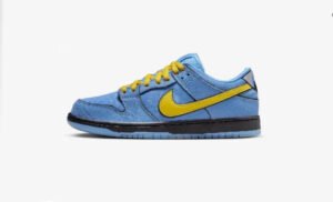 Nike Dunk Powerpuff Girls