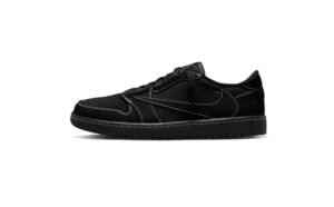 Nike Travis Scott Black Phantom