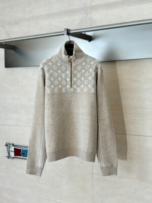 Pull zippé (1:1) Louis Vuitton