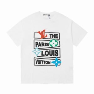 T-shirt Louis Vuitton