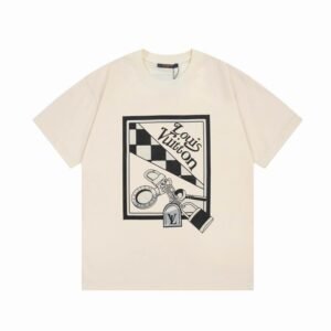 T-shirt Louis Vuitton