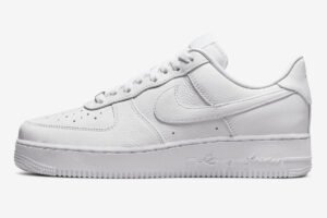 Nike Air Force 1 - Nocta blanc