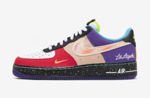 Nike Air Force 1 What The LA
