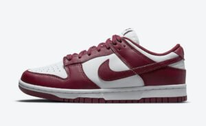 Nike dunk « Betterave foncée »