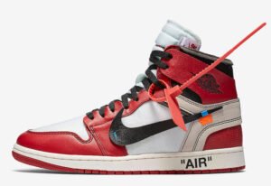 Nike x Jordan 1 « The Ten »AA3834-101 36-46