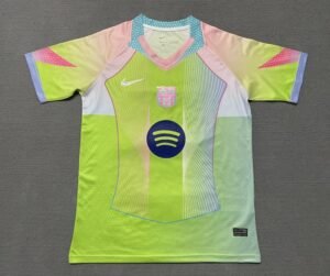 Maillot de football édition spéciale FC Barcelone 2025/2026