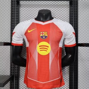 Maillot de football édition spéciale FC Barcelone 2025/2026