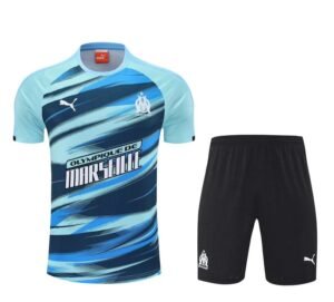 tenue de football Olympique de Marseille 2025/2026