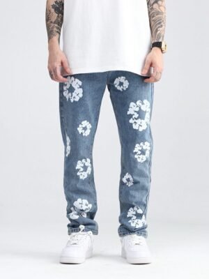 JEAN DENIM TEARS