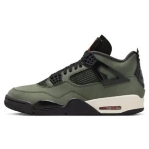 Undefeated x Jordan 4 Retro OG