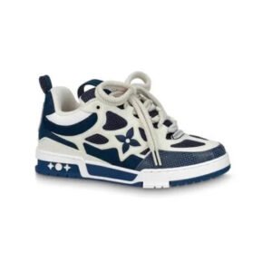 Louis Vuitton sneakers skate trainer - navy