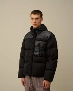 Doudoune parka C.P. Company