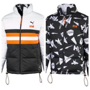 Parka Puma x Helly Hansen