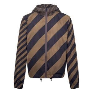 Veste Réversible Fendi