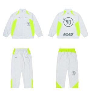 Survêtement x palace ( veste + pantalon ) Corteiz