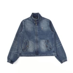 Veste en Jean Ralph Lauren - FEMME