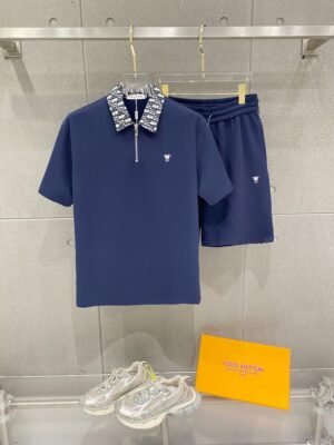 Ensemble - homme - Polo + short
