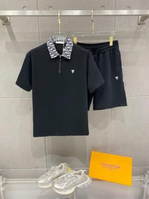 Ensemble - homme - Polo + short