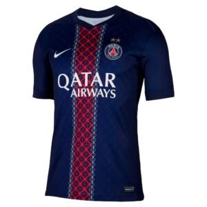 Maillot Extérieur Stadium PSG 25/26 - Flocage Champions of Europe - 2026