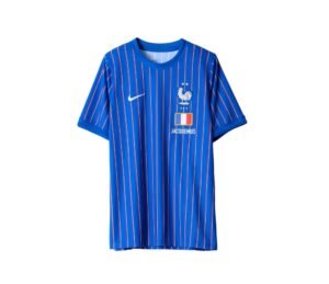 Maillot d’avant-match France - Bleu