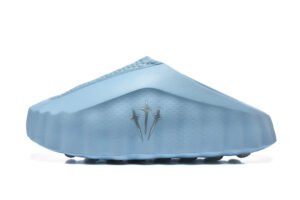 Nike x Nocta Mind 001 - Mules à enfiler - "pearl blue"