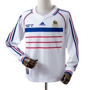 Maillot – France – Manches longues – 1998