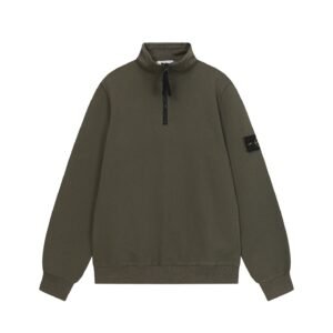 Pull zippé Stone Island