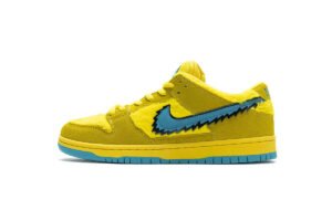 Nike Grateful Dead x SB Dunk Low « Green Bear »1