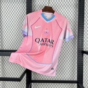Maillot de football PSG BLEU SPÉCIAL ÉDITION 2025-2026
