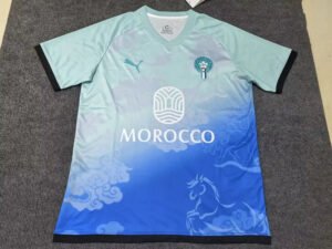 Morocco 2025/2026 football jersey