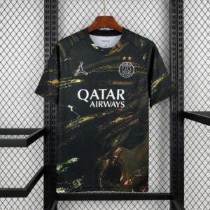 Maillot – Paris Saint-Germain FC consécutif – 2025/26