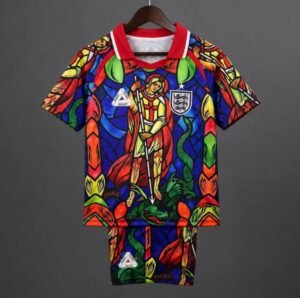 Tenue – Palace x Angleterre – Enfant – 2026